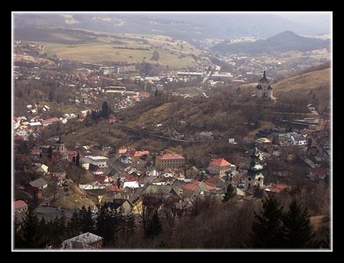 Banská Štiavnica