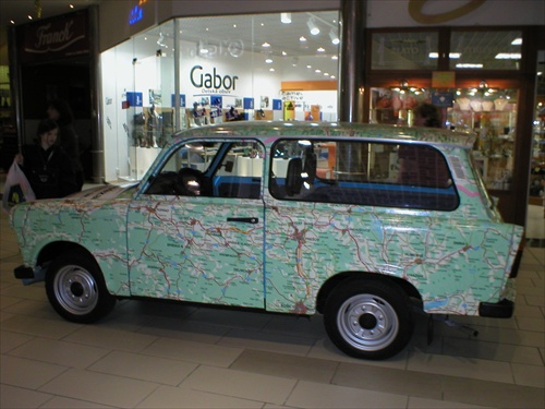 Trabant II