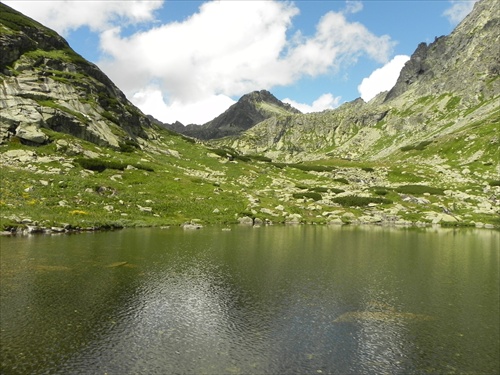 pleso Nad Skokom