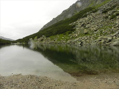 menšie pleso