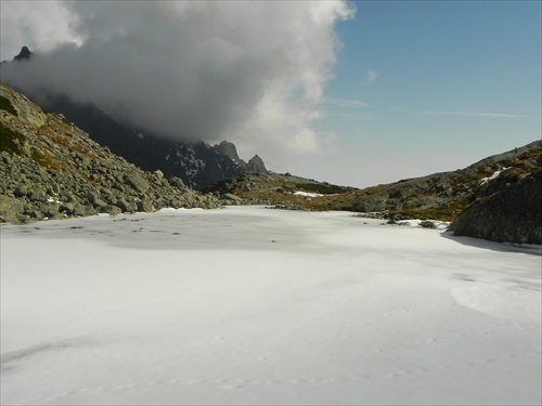 Sesterské pleso