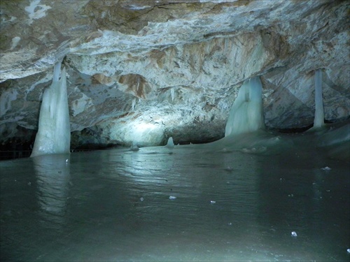 Dobšinská ľadová jaskyňa