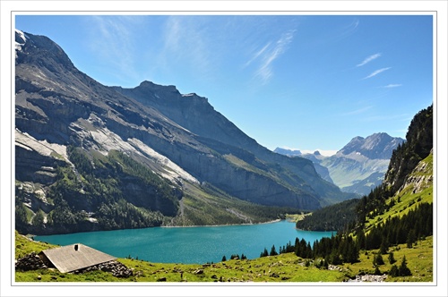 oeschinensee