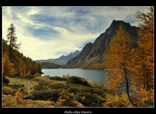 LAGO DI DEVERO