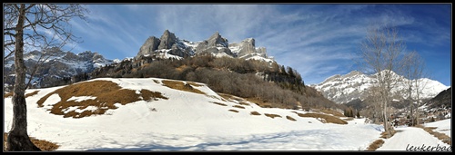 panorama leukerbad