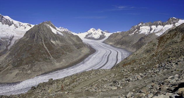 Aletschgletscher