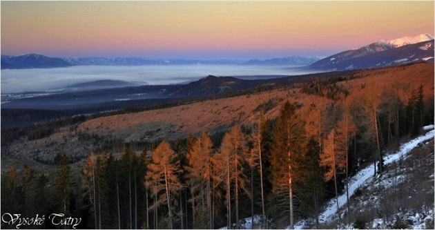 Vysoke Tatry