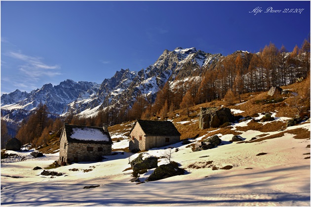 Alpe Devero Italia