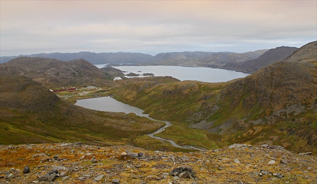 Porsangerfjord