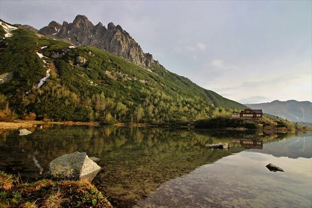 Zelené pleso