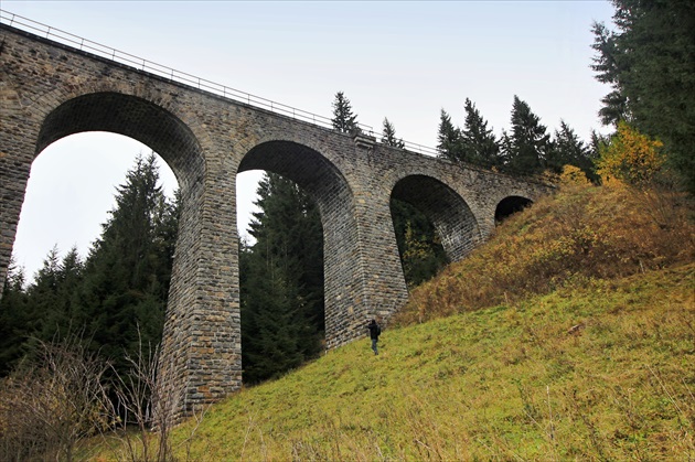 Chmarošský viadukt