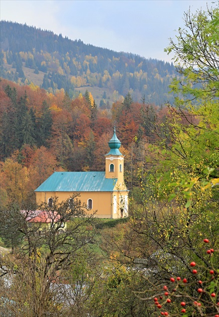 Kostol sv. Anjela strážcu