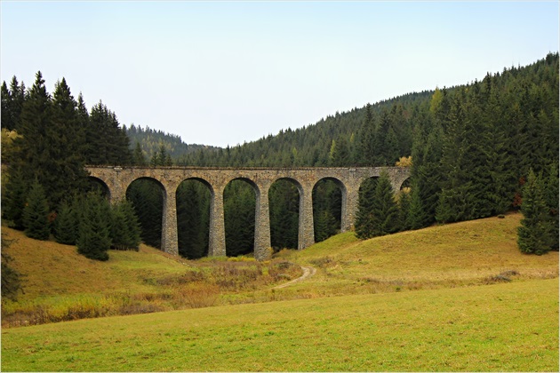 Chmarošský viadukt