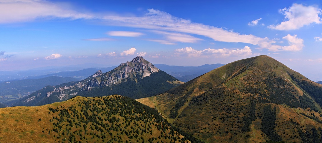 Stoh & Veľký Rozsutec