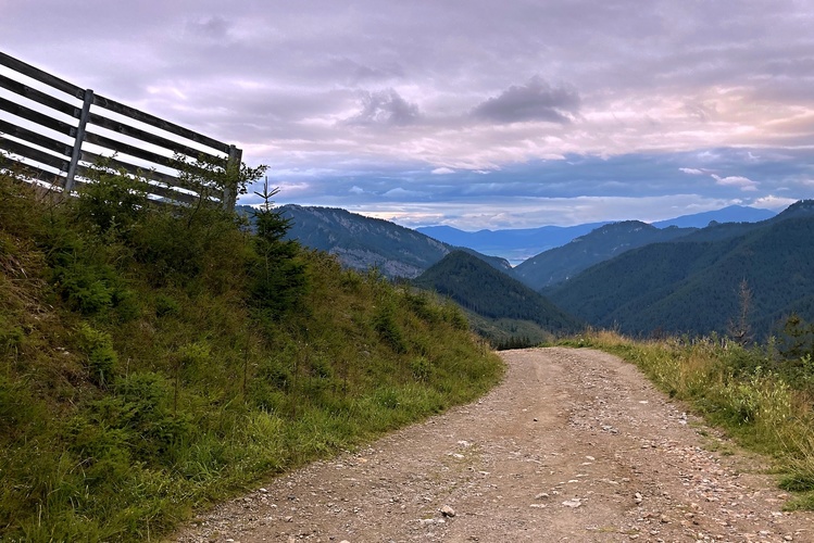 Cestička do doliny