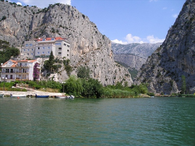 Omiš-Cetina