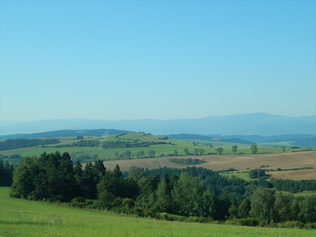 Levočské vrchy