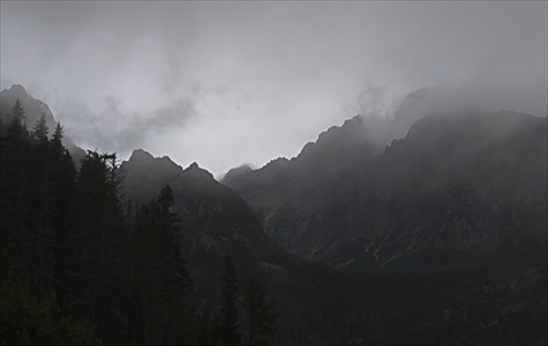 Aj také sú Tatry