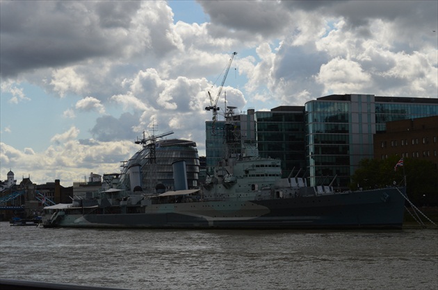 HMS Belfast