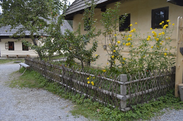 skanzen Zuberec