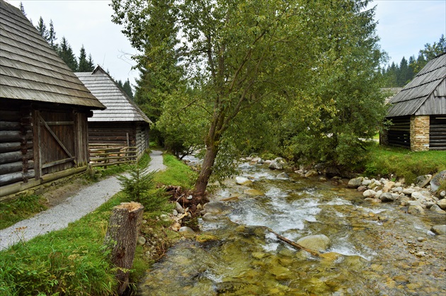 Skanzen