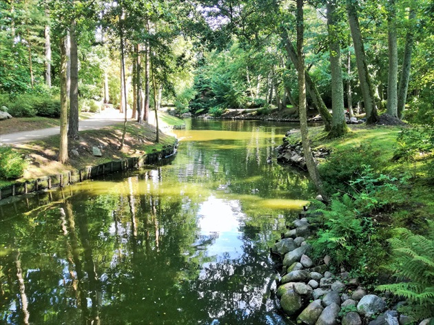 Palanga Botanical Park