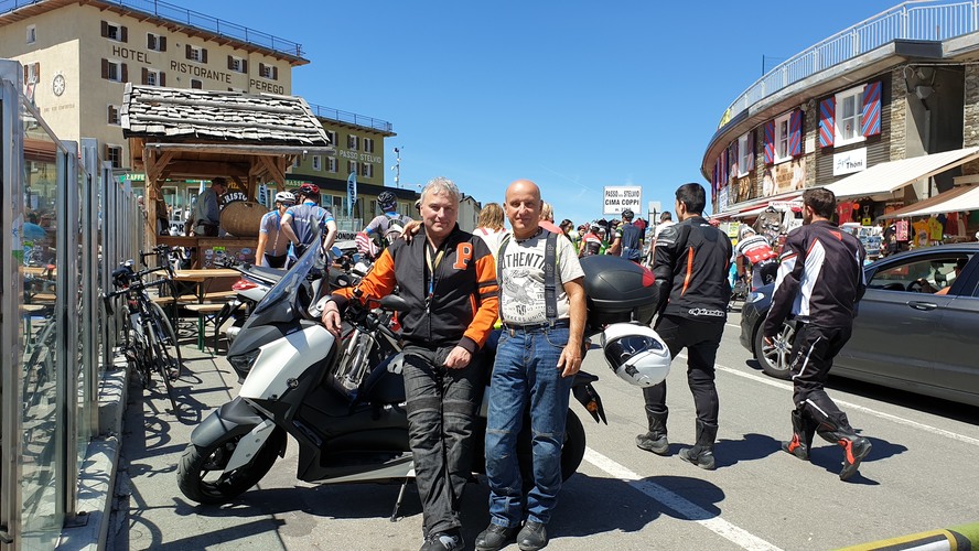 Passo Dello Stelvio ITALIA 2019