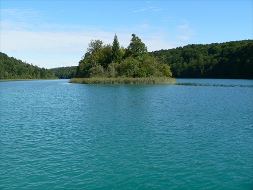 NP Plitvice Chorvátsko