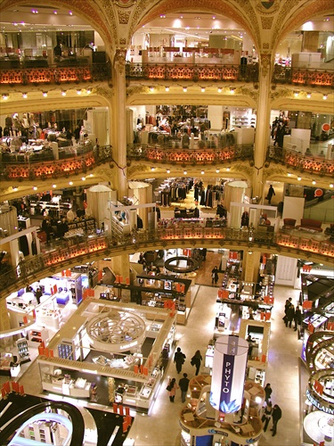 Galerie La Fayette