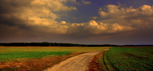 Záhorácka "highway"