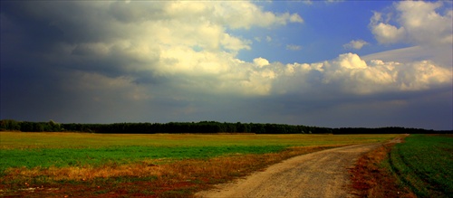 Záhorácka "highway" 2