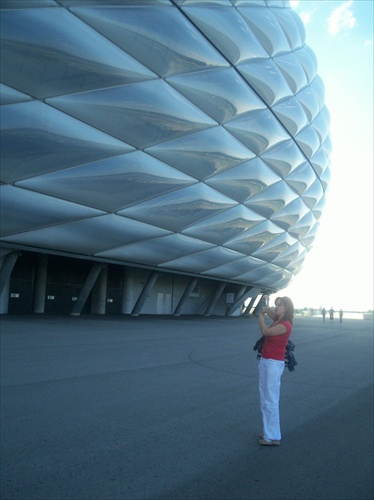 ALLIANZ ARÉNA - Deutschland 2007