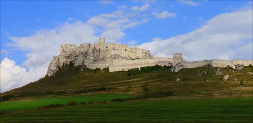 Spišský hrad