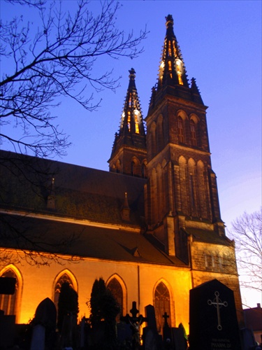 Vyšehrad