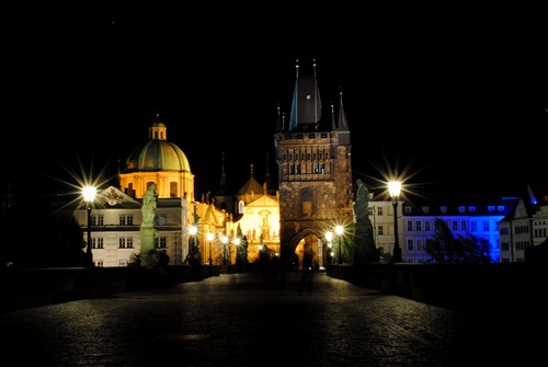 "karlov most"