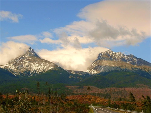 vysoke tatry