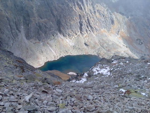 Pleso pod Kriváňom