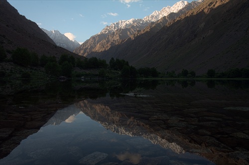 Pamirs