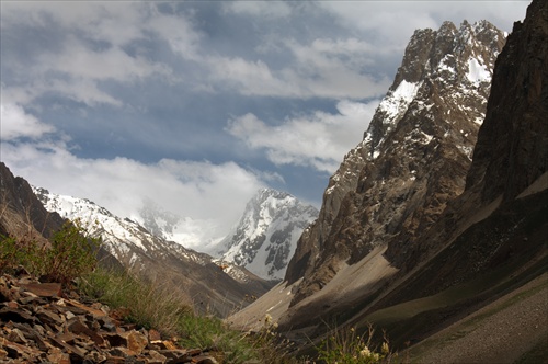 Ravmed Valley Tadzikistan II