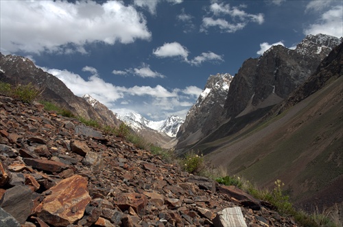 Ravmed Valley Tadzikistan IV