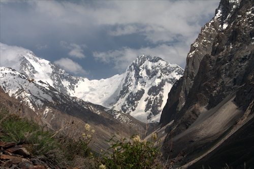 Ravmed Valley Tajikistan