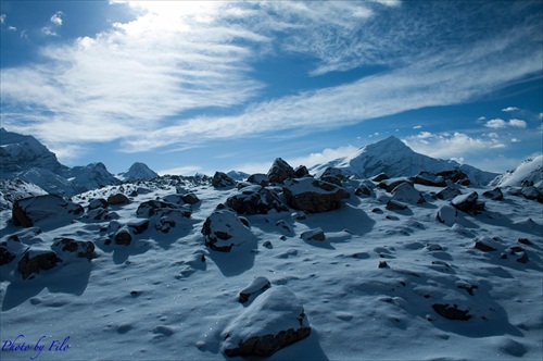 Himalayas