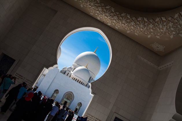 Sheikh Zayed Grand Mosque