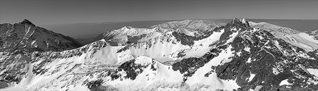 Ta jeden, ta dva, TATRY