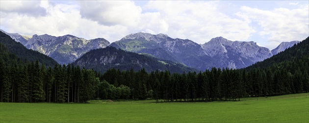 Alpska pohodicka....