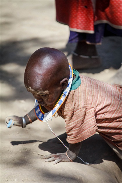 Masai Child