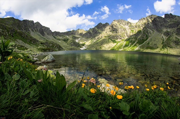 Veľké Hincovo Pleso