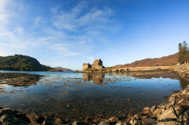 Scotland Castle