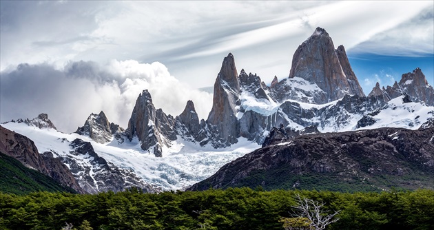 Mirador del Fitz Roy