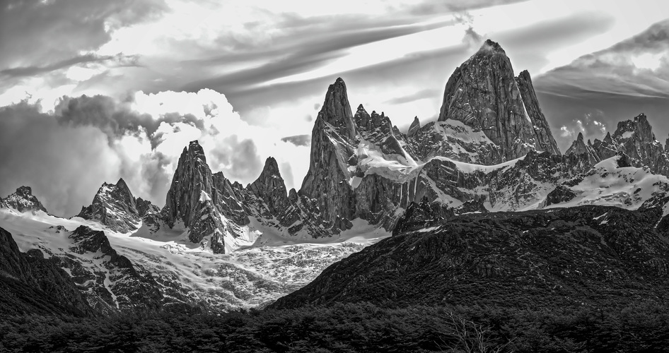 Mirador del Fitz Roy 